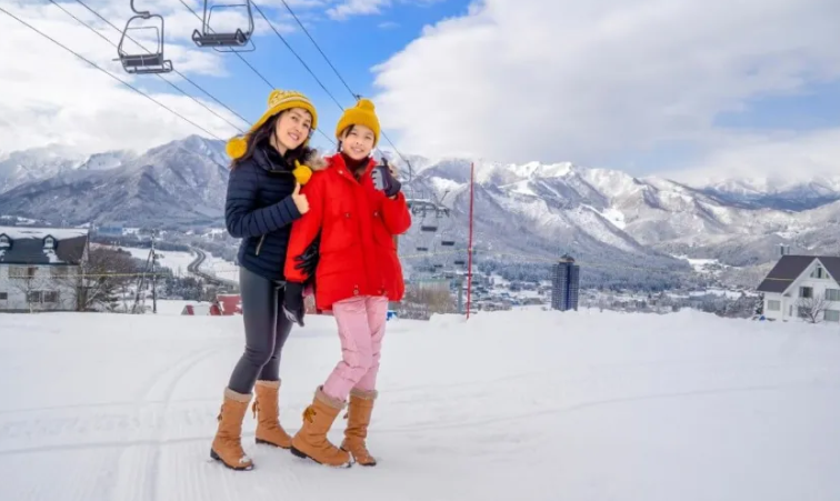 China’s Growing Ski Industry: A Look at Its Rise as a Major Snow Tourism Hub