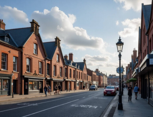 How Falkirk’s 2024 Tourism Surge Transforms It into a Premier Scottish Destination