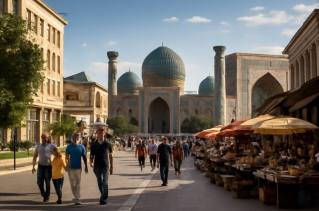 Uzbekistan Drives Major Improvements in Public and Tourist Facilities for a Cleaner, Accessible Tourism Experience