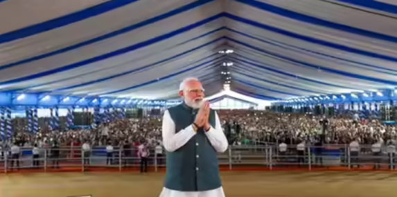 Purnea Airport Launches with First Flight to Ahmedabad, Unveiling Major Development Projects in Bihar