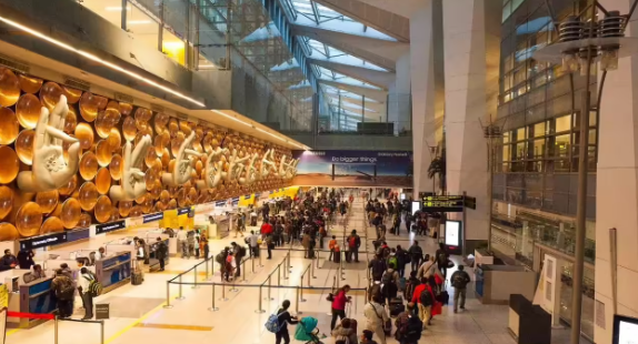 Unveiling Delhi IGI Airport’s Modernized Terminal 2 with Advanced Passenger Amenities
