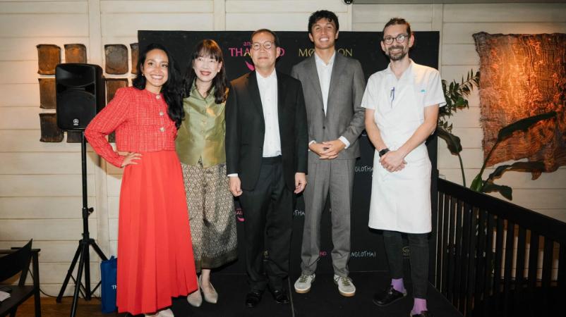 Thai Excellence Takes Centre Stage at London’s AngloThai Michelin-Starred Dinner Event
