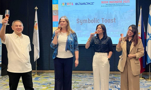 Israel Strengthens Tourism Ties with the Philippines and Eyes Direct Flights