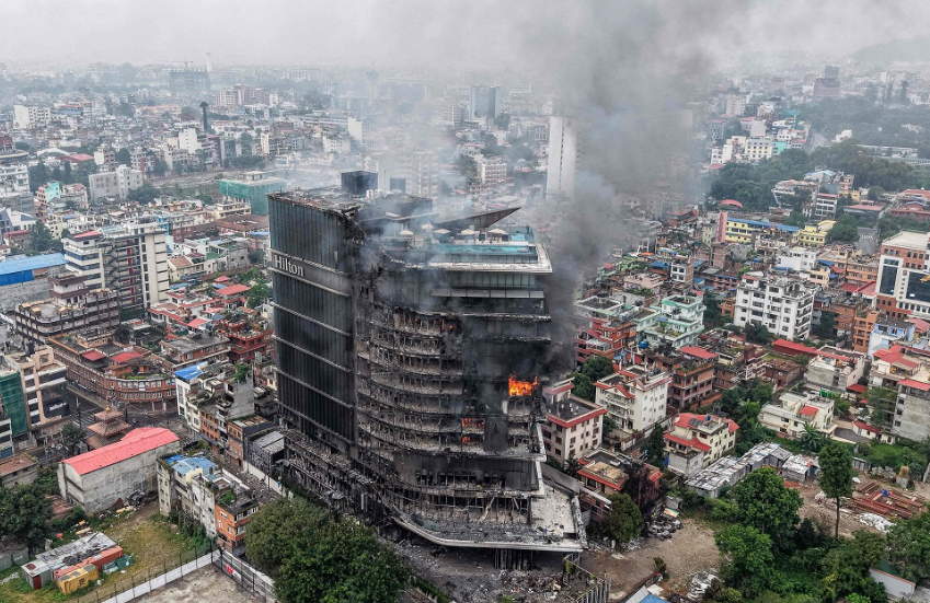 Recent Hotel Attacks Shake Nepal’s Tourism Sector and Raise Investment Concerns