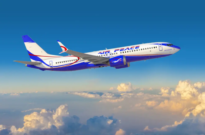 Air Peace Launches Personalized Chaperone Program to Boost Business Class Service on Nigerian Domestic Flights