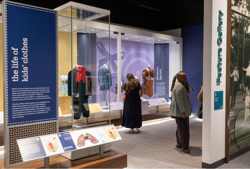 The Life of Kids’ Clothes Exhibit: A Whimsical Journey into the History of Children’s Garments