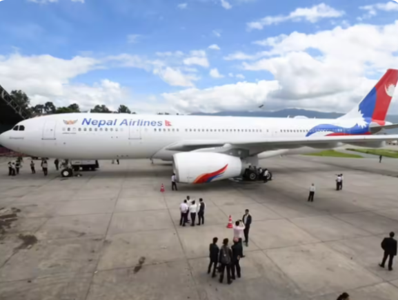 Kathmandu Airport Shuts Down as Protests Escalate and Disrupt Flight Operations