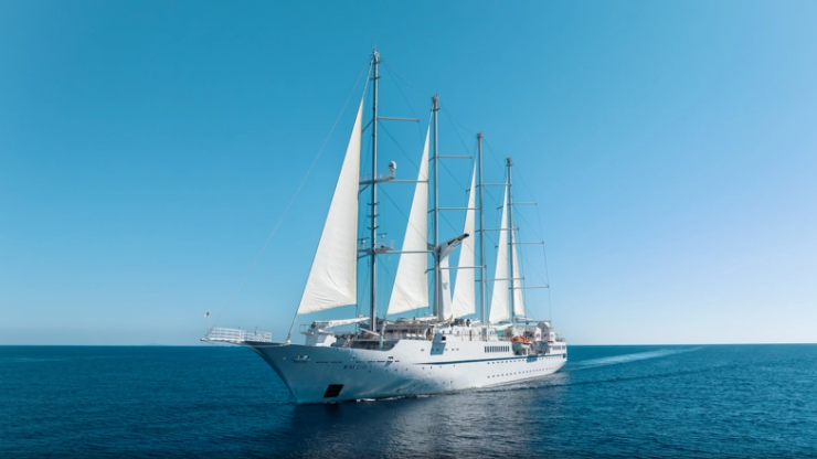 Discover Windstar Cruises’ Immersive Themed Cruises for 2025/2026 Featuring Art, Seamanship, and Wellness