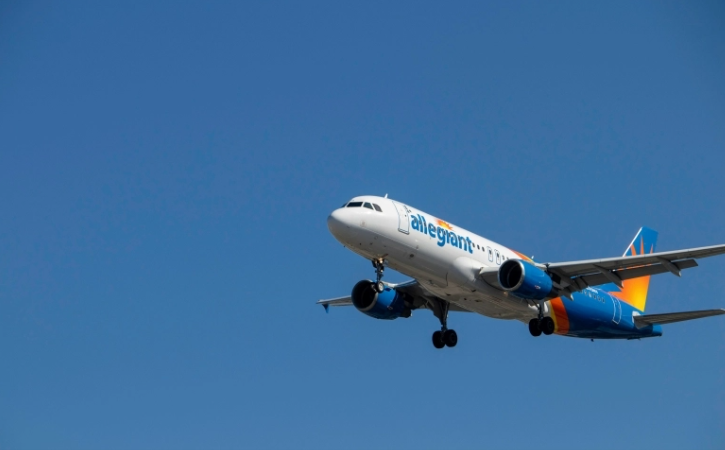 Allegiant Introduces Fresh Nonstop Travel Options Connecting Burbank and Four Other Cities Starting February 2026