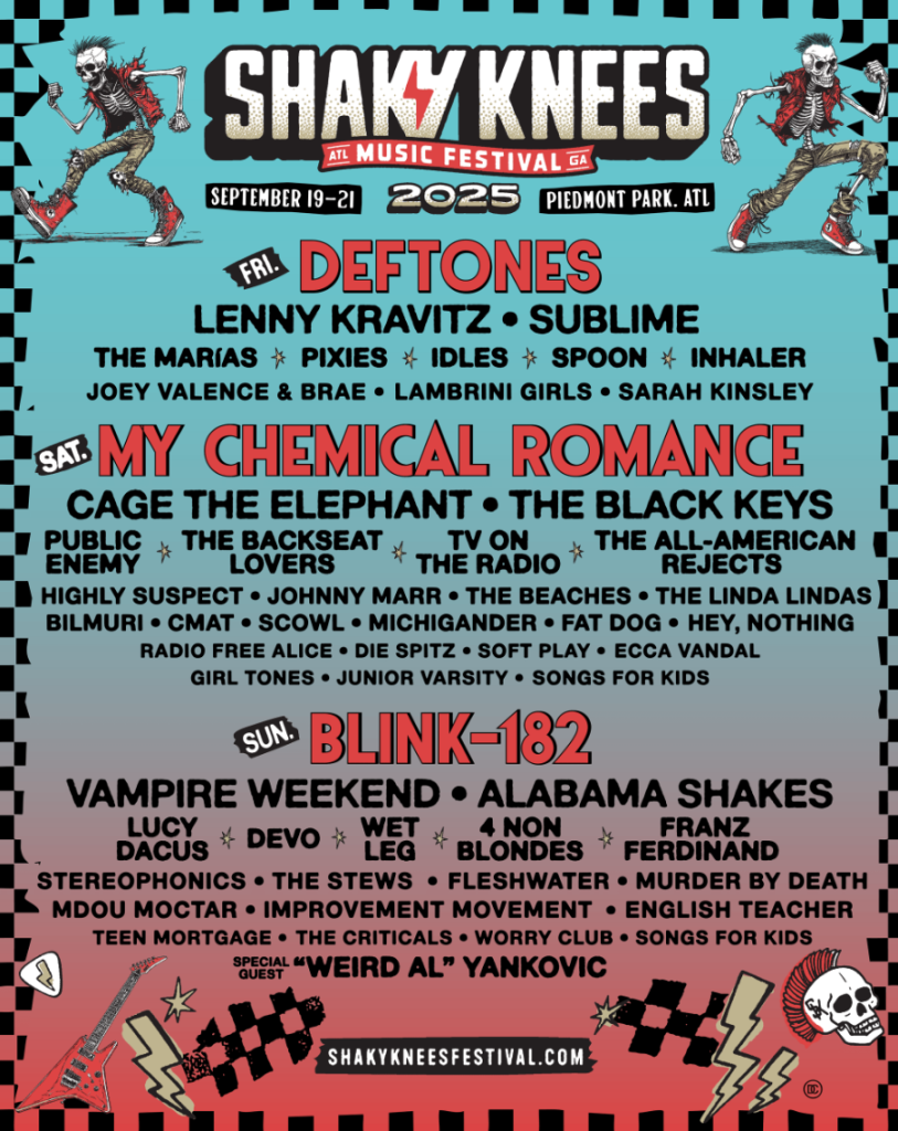 Essential Local Insights for Enjoying Shaky Knees Festival and Getting Around Atlanta Like a Pro