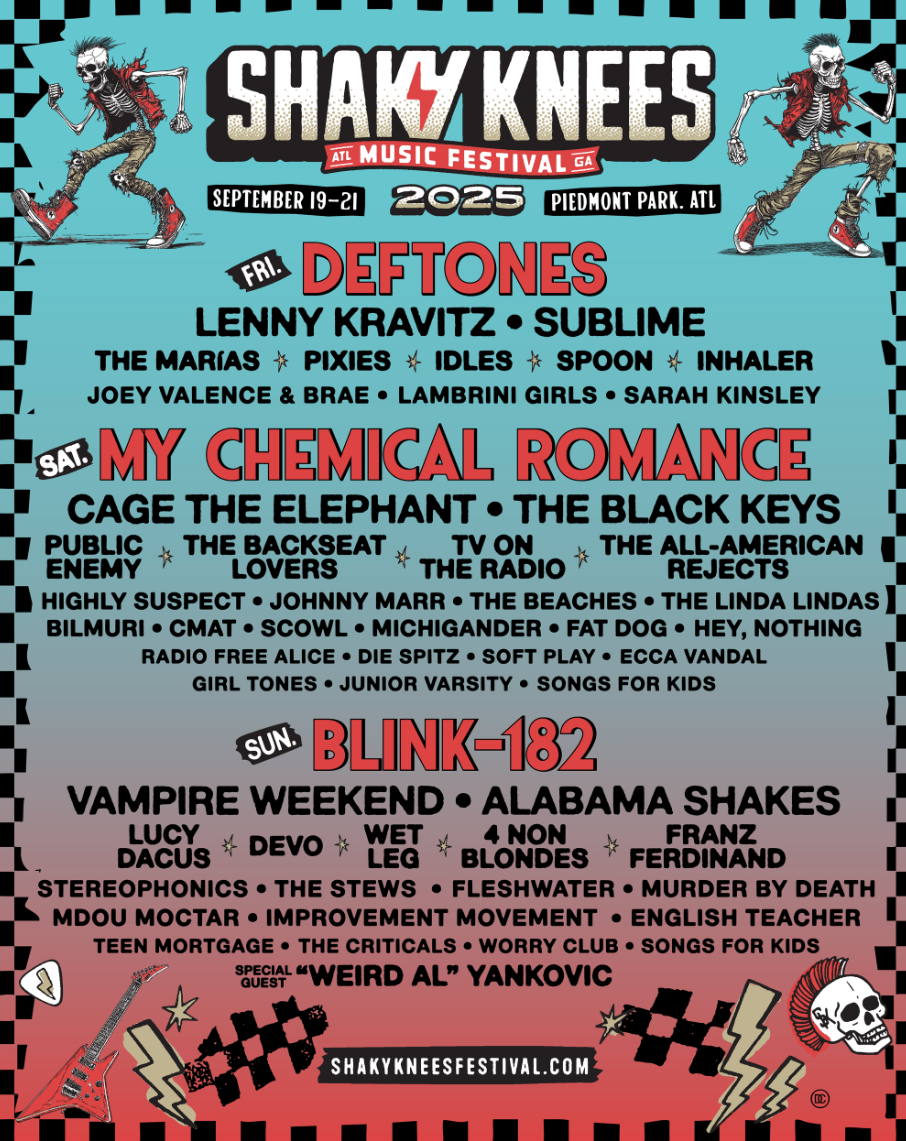 Essential Local Insights for Enjoying Shaky Knees Festival and Getting Around Atlanta Like a Pro