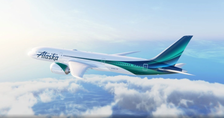 Alaska Airlines Unveils Direct Flights Connecting Seattle to Seoul Using 787-9 Dreamliner