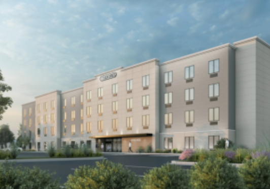 Marriott International and Noble Investment Group Mark Tenth StudioRes Extended-Stay Hotel Groundbreaking