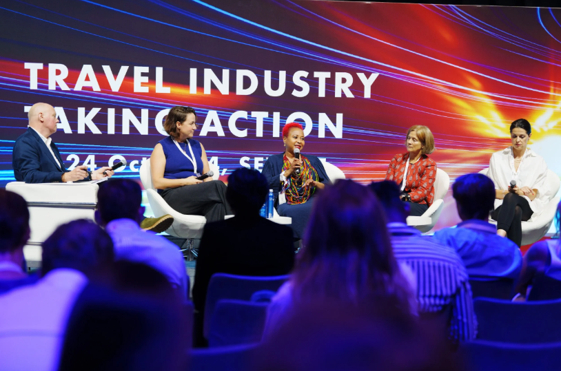 Paris Welcomes the 2024 A World for Travel Summit Focusing on Global Tourism Challenges and Innovations