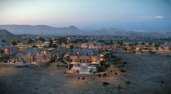 Explore The Exclusive Chedi Residences Wadi Safar – A Blend of Luxury and Cultural Heritage in Saudi Arabia