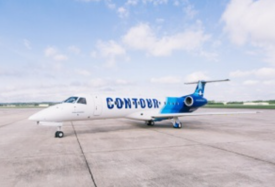 New Direct Flights Between San Juan and St. Maarten by Contour Airlines