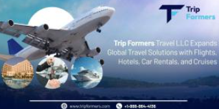 How Trip Formers Travel LLC Makes Booking Flights, Hotels, Car Rentals, and Cruises a Breeze