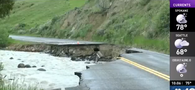 Montana’s Yellowstone Tourism Faces Flood Challenges Yet Sees a Strong Comeback