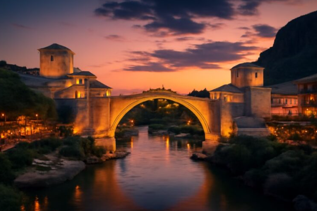 Unveiling Mostar’s Charm: Cultural Heritage, Stunning Landscapes, and Travel Tips for Visitors
