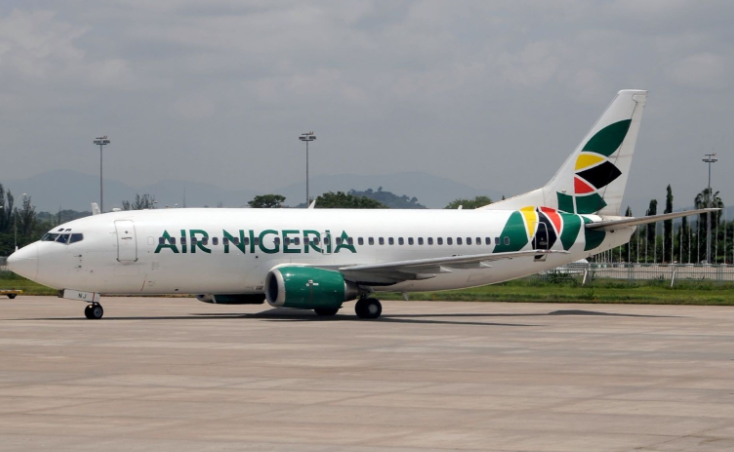 Gateway Air’s CRJ900 Arrival Marks a New Chapter for Nigeria’s State-Linked Aviation Sector
