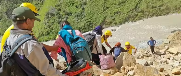 Major Disruption Hits Char Dham Yatra After Heavy Rains Affect Pilgrimage Routes and Stakeholders
