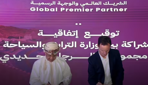 Oman Joins Forces with IRONMAN as Its First Official Global Destination Partner up to 2030