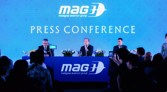 Malaysia Aviation Group Enhances Connectivity with More Flights to Ahmedabad and Trivandrum