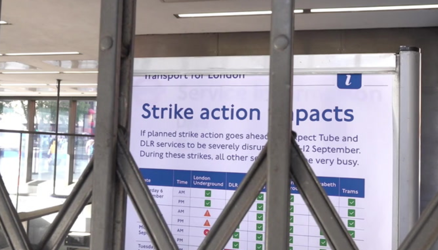 Complete Guide to London Underground Strikes in September 2025 and How to Navigate Travel