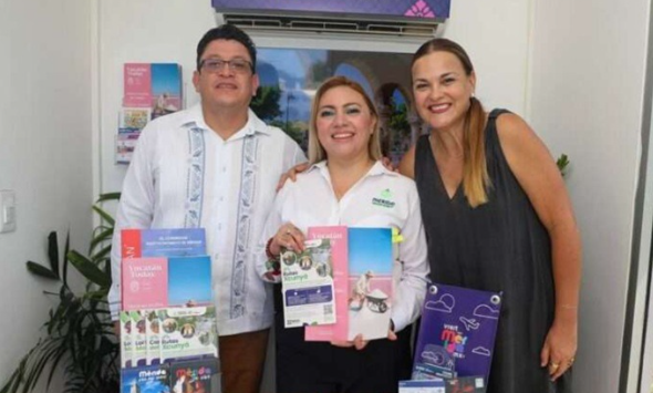 How Merida’s New Tourist Information Center Strengthens Tourism Infrastructure and Local Economy