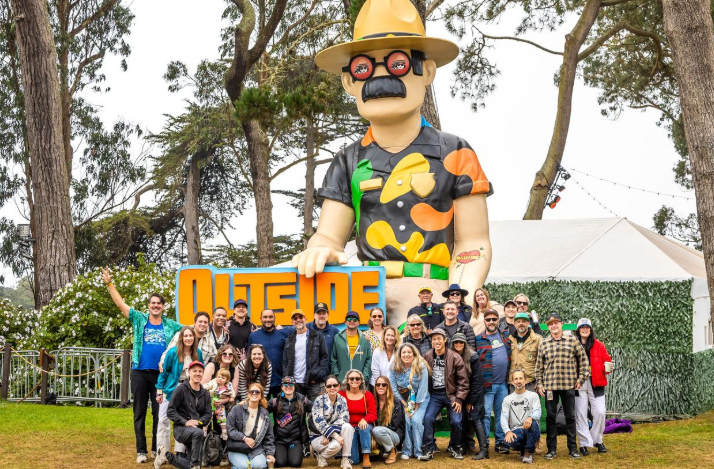 Inside Outside Lands 2025: Crowd Dynamics, Music Highlights, and Sustainable Efforts