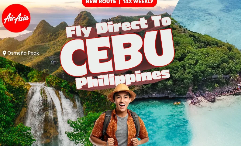 AirAsia’s New Cebu Hub Expands Affordable Flight Options to Kuala Lumpur and Beyond
