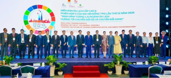 Myanmar’s Participation in the 19th Ho Chi Minh International Travel Expo Highlights Regional Travel Opportunities