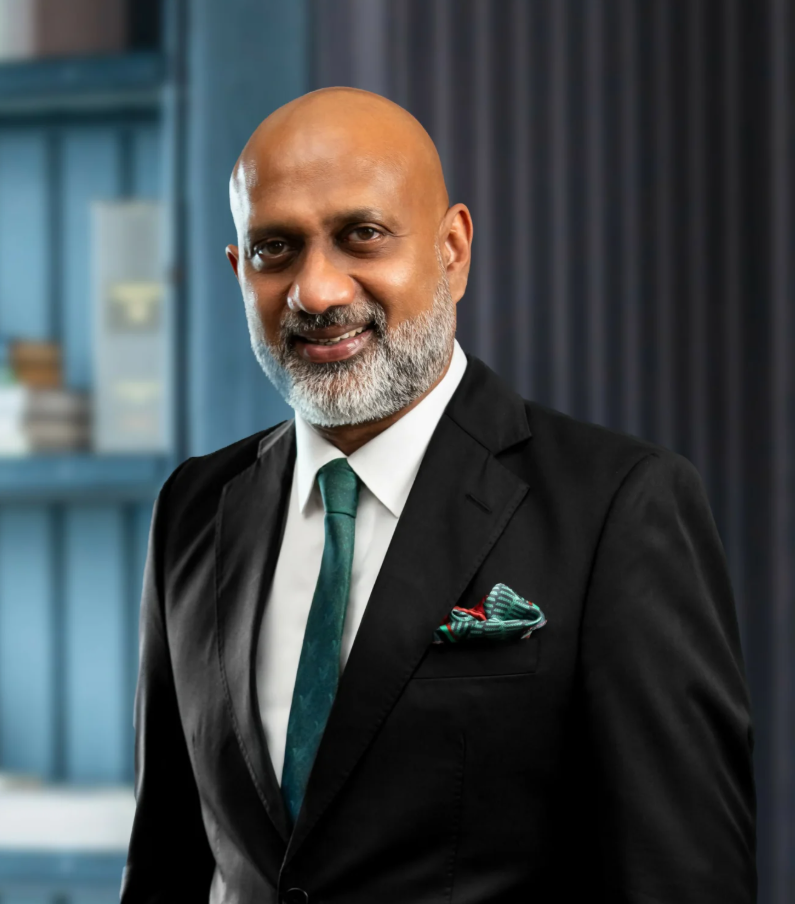 Marriott International Expands South Asia Leadership, Boosting Development with Kiran Andicot