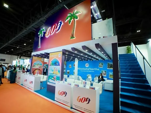 Discover ‘Sunshine and More in Goa’: Goa Tourism’s Spotlight at OTDYKH Leisure 2025, Moscow