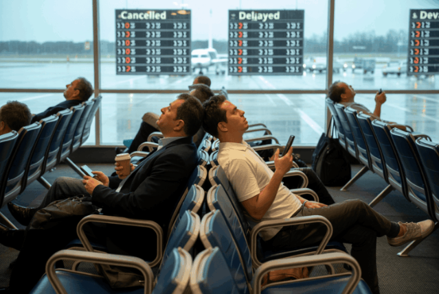 Six InterCaribbean Airways Flights Cancelled, Stranding Travelers Across Barbados and Neighboring Caribbean Destinations