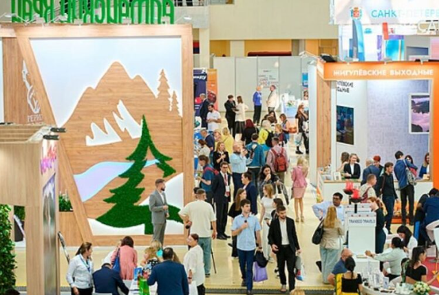 Explore Innovations and Sustainable Tourism Trends Revealed at OTDYKH Leisure 2025 in Moscow