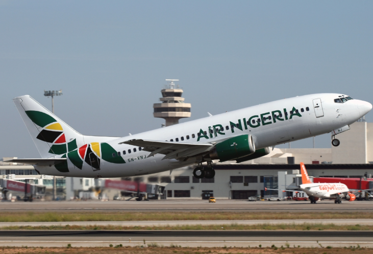 Gateway Air Joins Nigeria’s Growing Roster of State-Supported Carriers with CRJ900 Regional Jet
