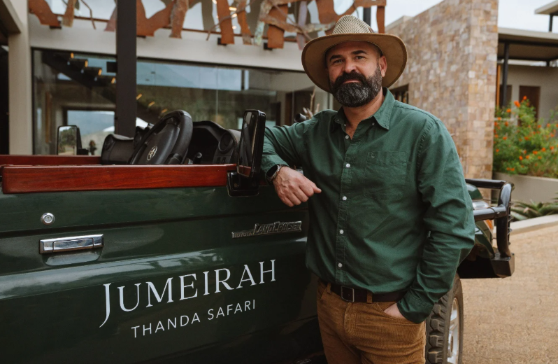 New Leadership at Jumeirah Thanda Safari Ushers in Elevated Safari Hospitality Experiences