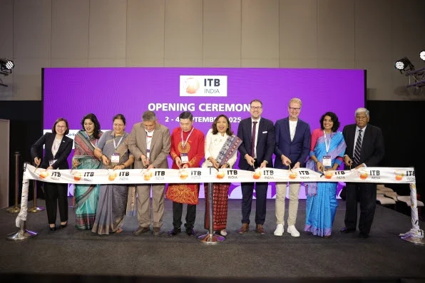 ITB India 2025 Unites Over 400 Exhibitors and 600 Buyers, Welcoming 8,000+ Trade Visitors