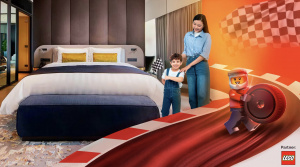 Dive into the Thrill of Singapore’s Night Race with Pan Pacific Hotels and LEGO®