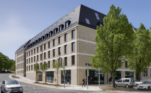 Radisson Individuals Enhances Its German Portfolio with HARBR. Hotel Ludwigsburg