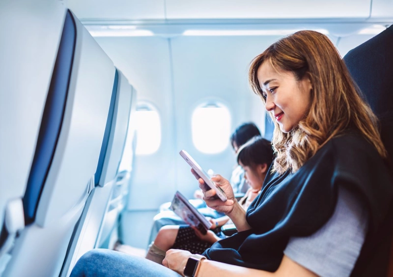 Staying Safe with Lithium-Powered Devices on Flights: IATA’s New Guidelines