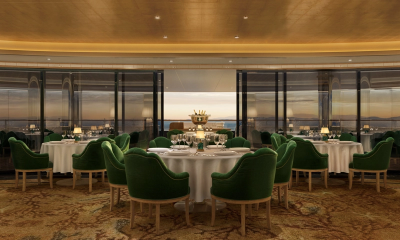 Four Seasons Yachts Introduces International Chef-in-Residence Program Elevating Dining on 2026 Voyages