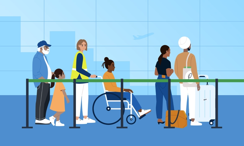 Which U.S. Airports Experience the Most Security-Related Flight Delays and What It Means for Travelers