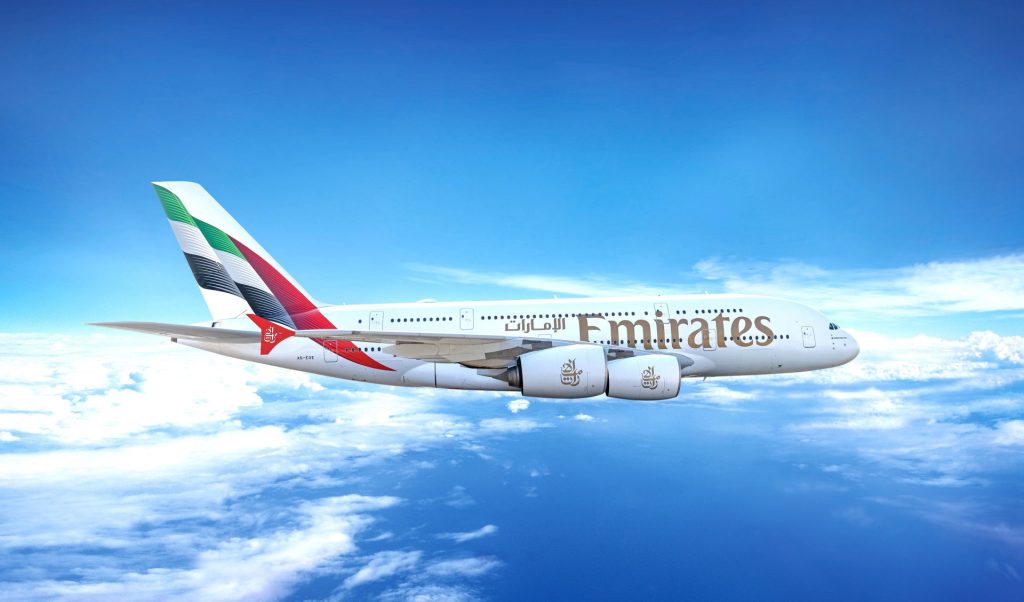 Emirates Adds Premium Economy to Dubai-Bangkok Flights to Boost Comfort on Africa-Asia Routes