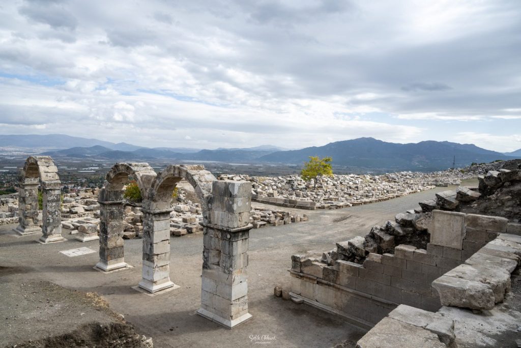 Unveiling Kibyra: The Historic City of Gladiators and Swift Horses in Burdur, Turkey