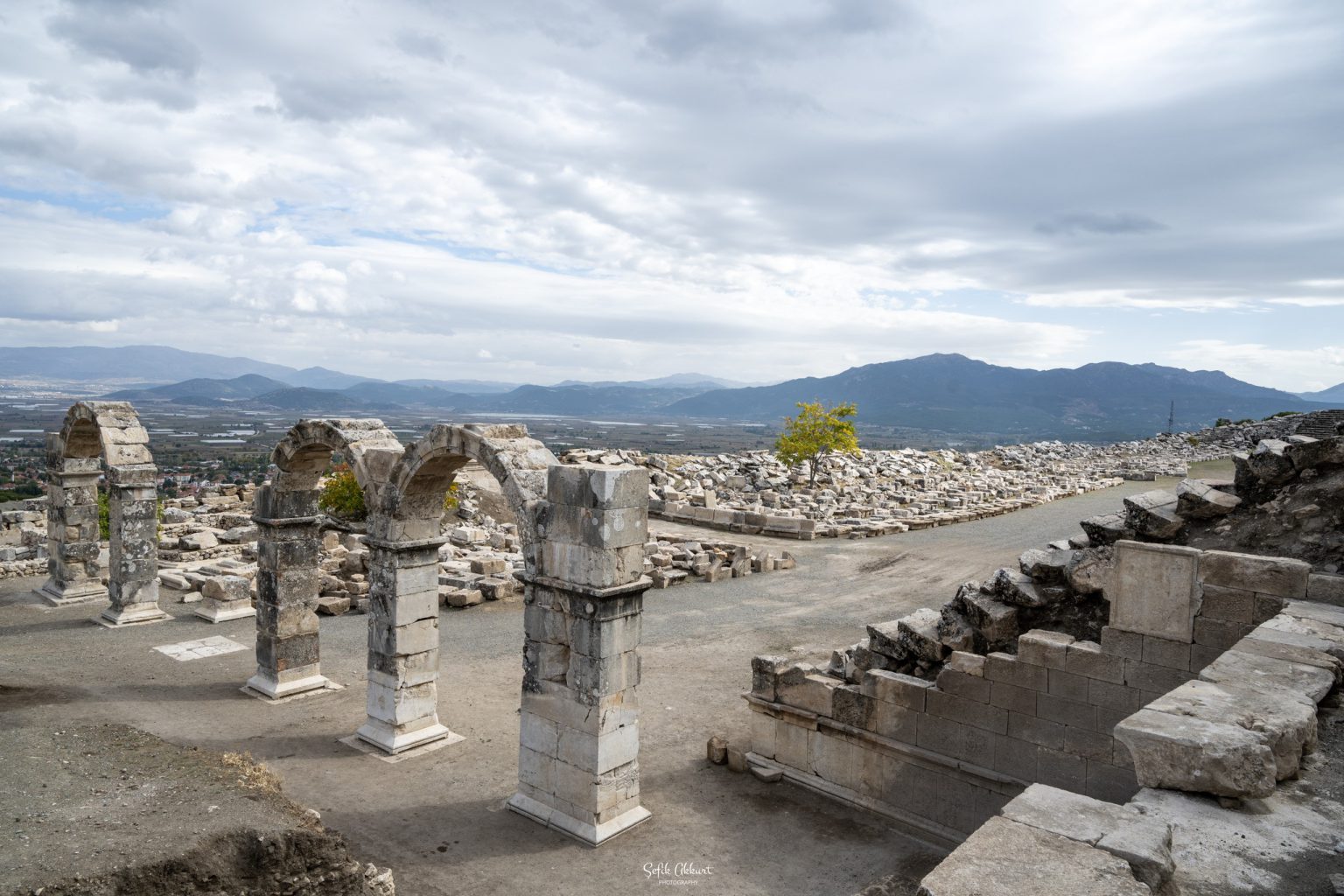 Unveiling Kibyra: The Historic City of Gladiators and Swift Horses in Burdur, Turkey
