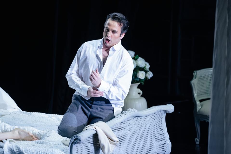 Behind the Scenes with Met Opera Star Xabier Anduaga: Opera, Travel, and Daily Rituals