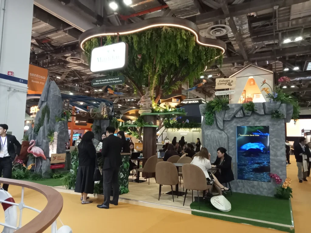 ITB Asia Unveils the 2025 Experience Zone Highlighting Experiential Travel Innovations