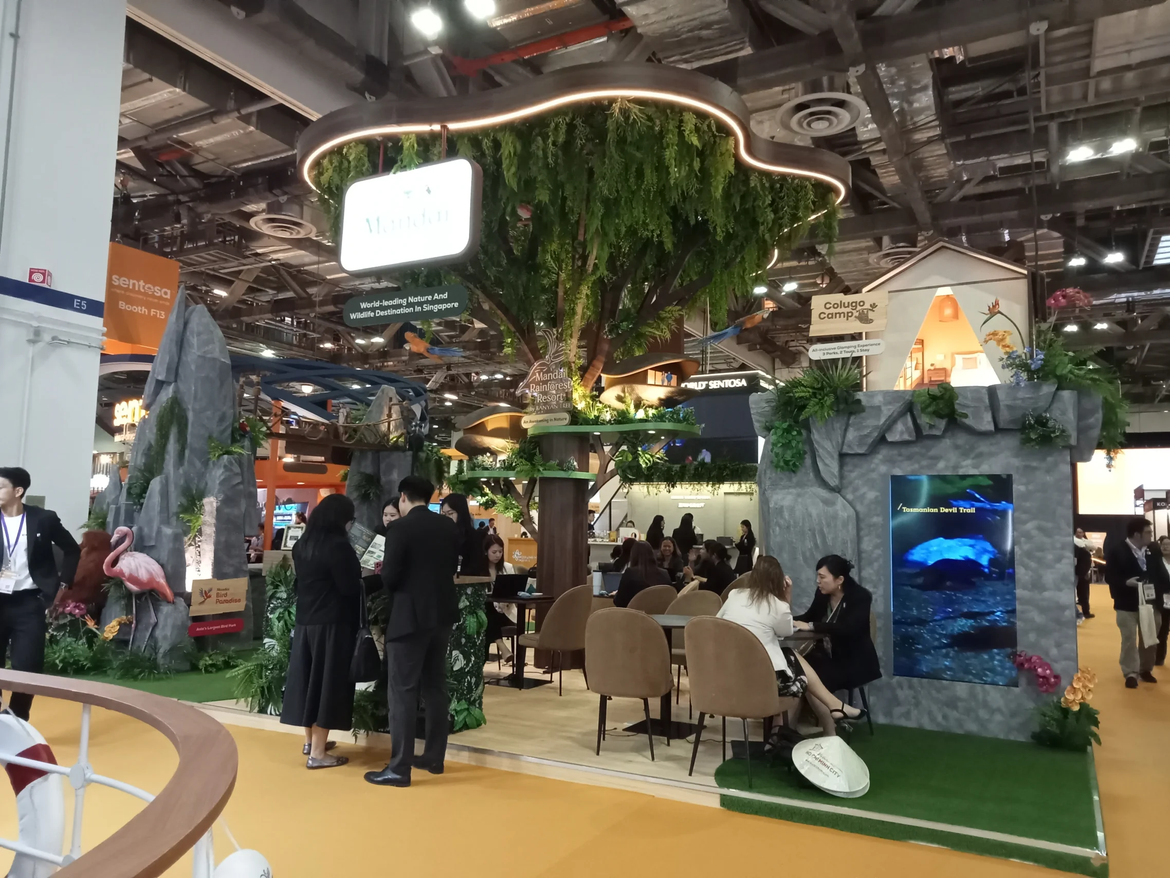 ITB Asia Unveils the 2025 Experience Zone Highlighting Experiential Travel Innovations